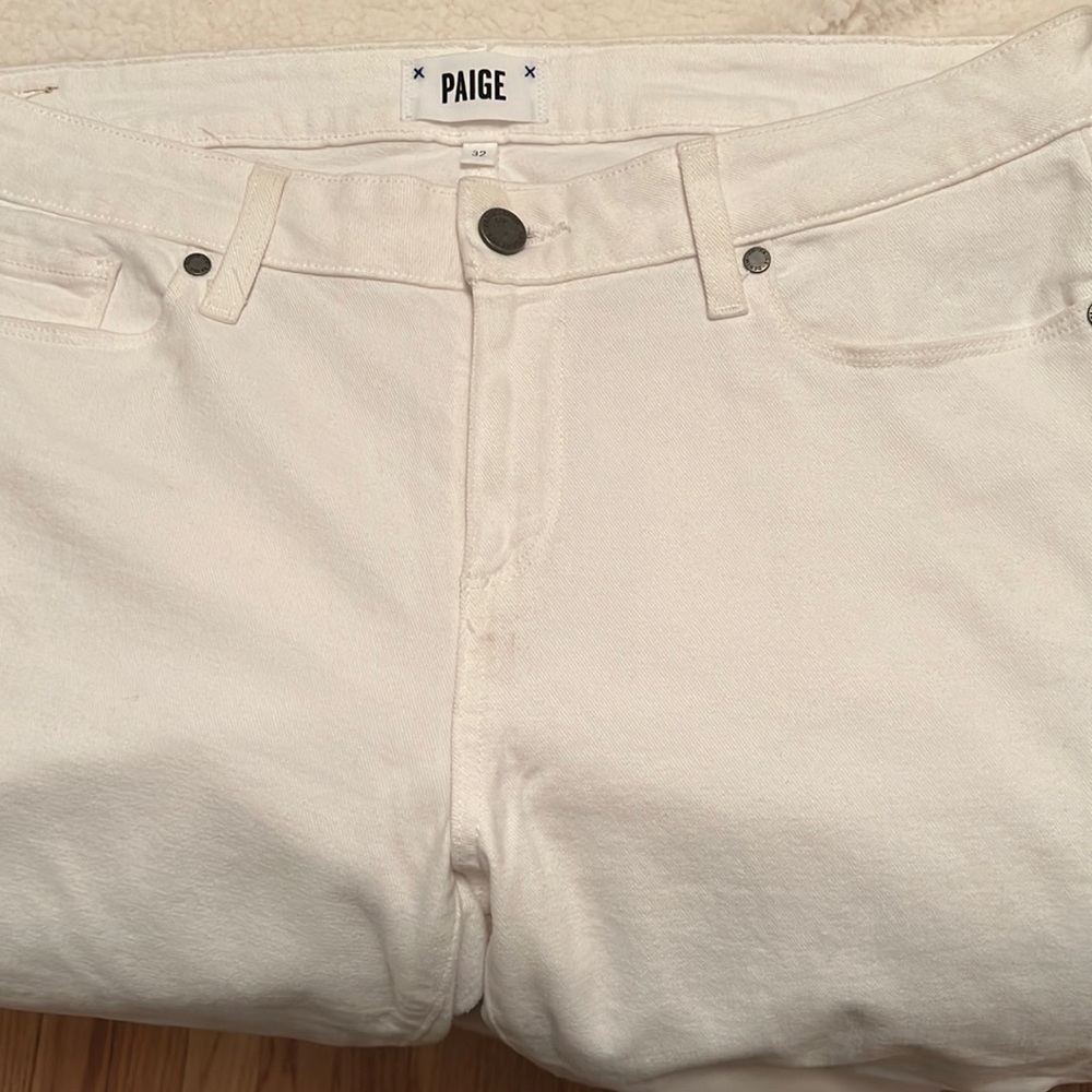 Paige verdugo ankle jeans